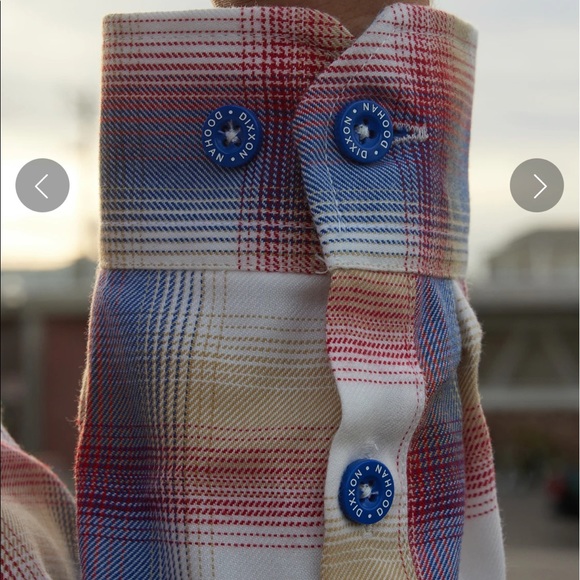 Dixxon Doohan flannel BNIB - Picture 6 of 8